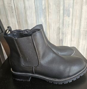 Torrid Chelsea Boots - size 10W